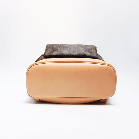 Louis Vuitton LOUIS VUITTON 2022 Monsuri Monogram GM Backpack/Daypack Brown WS11642
