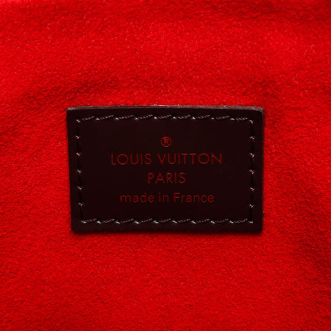 Louis Vuitton Louis Vuitton 2008 Trevi PM 2way Damier Handtasche Brown WS11643