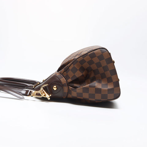 Louis Vuitton Louis Vuitton 2008 Trevi PM 2way Damier Handtasche Brown WS11643