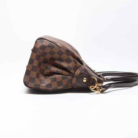 Louis Vuitton Louis Vuitton 2008 Trevi PM 2way Damier Handtasche Brown WS11643