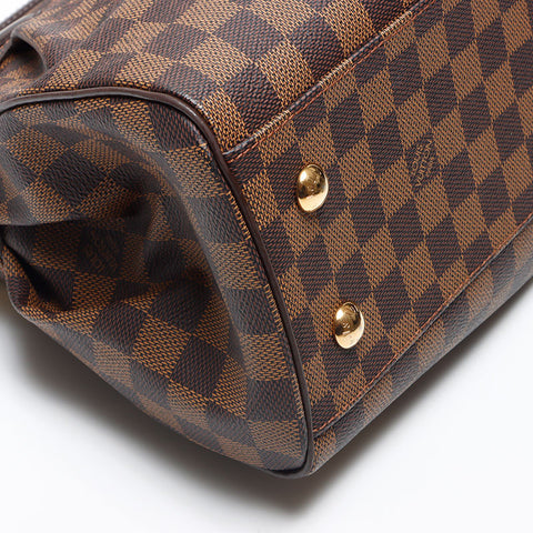 Louis Vuitton Louis Vuitton 2008 Trevi PM 2way Damier Handtasche Brown WS11643