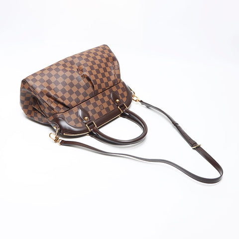 Louis Vuitton Louis Vuitton 2008 Trevi PM 2way Damier Handtasche Brown WS11643