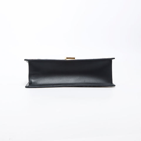 Gucci Harako Leopard Sylvie肩带米色WS11649