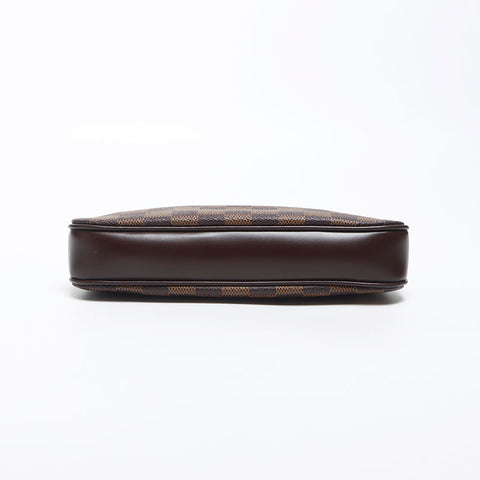 Louis Vuitton Damier 2003 Pochette Accessoire Handtasche Brown WS11650
