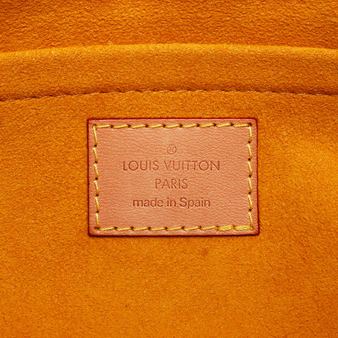 路易·威登（Louis Vuitton）路易·威登（Louis Vuitton）2005迷你漂亮牛仔图标肩袋海军WS11651