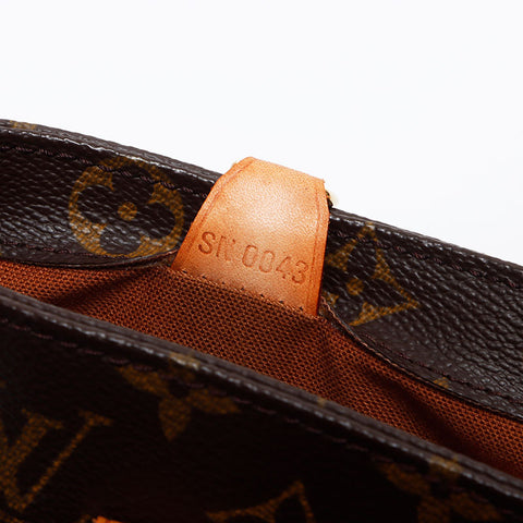 路易威登（Louis Vuitton）路易·威登（Louis Vuitton）2003 Vavan PM会标手袋棕色WS11652