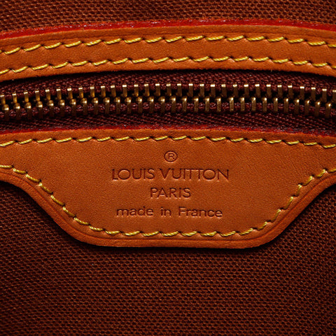 路易威登（Louis Vuitton）路易·威登（Louis Vuitton）2003 Vavan PM会标手袋棕色WS11652