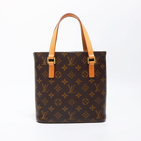 路易威登（Louis Vuitton）路易·威登（Louis Vuitton）2003 Vavan PM会标手袋棕色WS11652