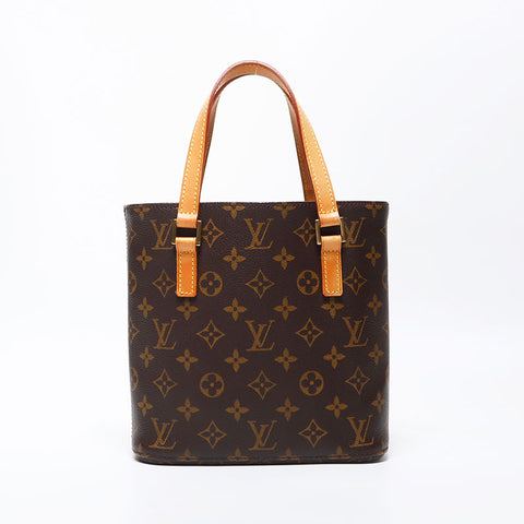 路易威登（Louis Vuitton）路易·威登（Louis Vuitton）2003 Vavan PM会标手袋棕色WS11652