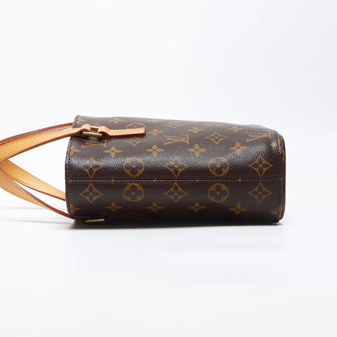路易威登（Louis Vuitton）路易·威登（Louis Vuitton）2003 Vavan PM会标手袋棕色WS11652