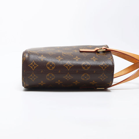 路易威登（Louis Vuitton）路易·威登（Louis Vuitton）2003 Vavan PM会标手袋棕色WS11652
