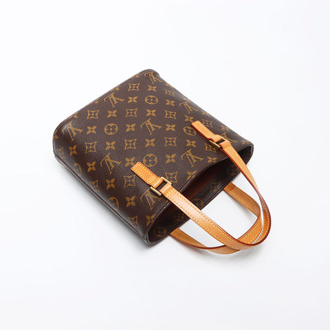 路易威登（Louis Vuitton）路易·威登（Louis Vuitton）2003 Vavan PM会标手袋棕色WS11652
