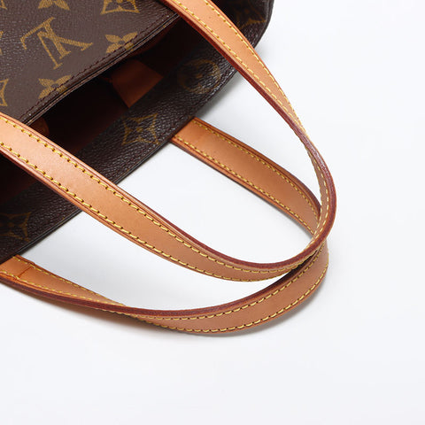 路易威登（Louis Vuitton）路易·威登（Louis Vuitton）2002 Vavan PM会标手袋棕色WS11654