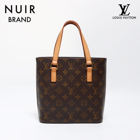 路易威登（Louis Vuitton）路易·威登（Louis Vuitton）2002 Vavan PM会标手袋棕色WS11654