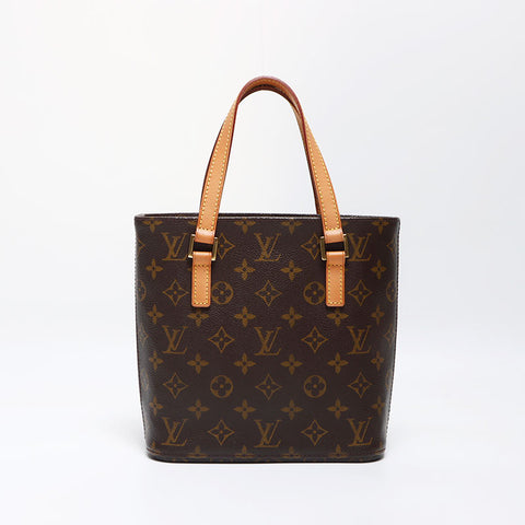 路易威登（Louis Vuitton）路易·威登（Louis Vuitton）2002 Vavan PM会标手袋棕色WS11654