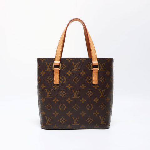 路易威登（Louis Vuitton）路易·威登（Louis Vuitton）2002 Vavan PM会标手袋棕色WS11654