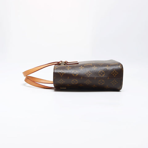 路易威登（Louis Vuitton）路易·威登（Louis Vuitton）2002 Vavan PM会标手袋棕色WS11654