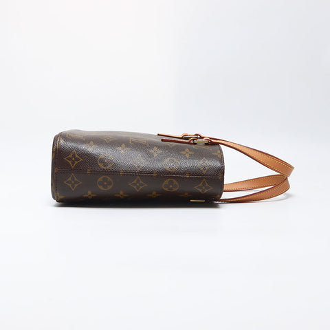 路易威登（Louis Vuitton）路易·威登（Louis Vuitton）2002 Vavan PM会标手袋棕色WS11654