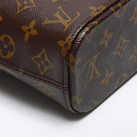 路易威登（Louis Vuitton）路易·威登（Louis Vuitton）2002 Vavan PM会标手袋棕色WS11654