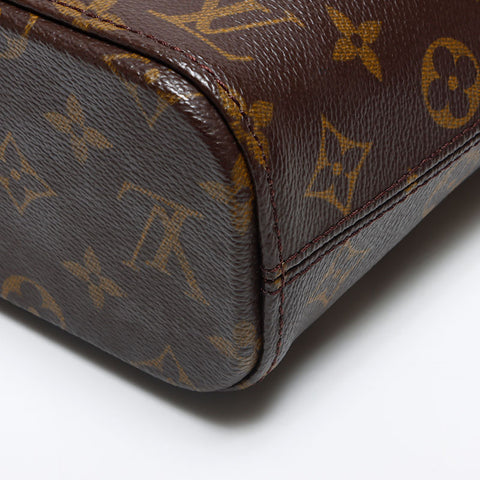 路易威登（Louis Vuitton）路易·威登（Louis Vuitton）2002 Vavan PM会标手袋棕色WS11654