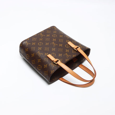 路易威登（Louis Vuitton）路易·威登（Louis Vuitton）2002 Vavan PM会标手袋棕色WS11654