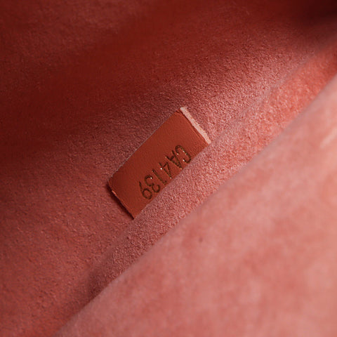 Louis Vuitton Louis Vuitton Sufflo NV BB Pink Monogramm 2way Umhängetasche Brown WS11659