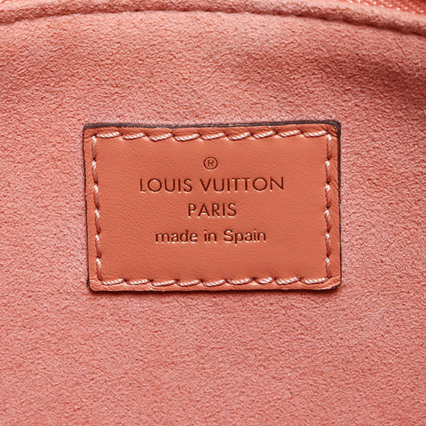 Louis Vuitton Louis Vuitton Sufflo NV BB Pink Monogramm 2way Umhängetasche Brown WS11659