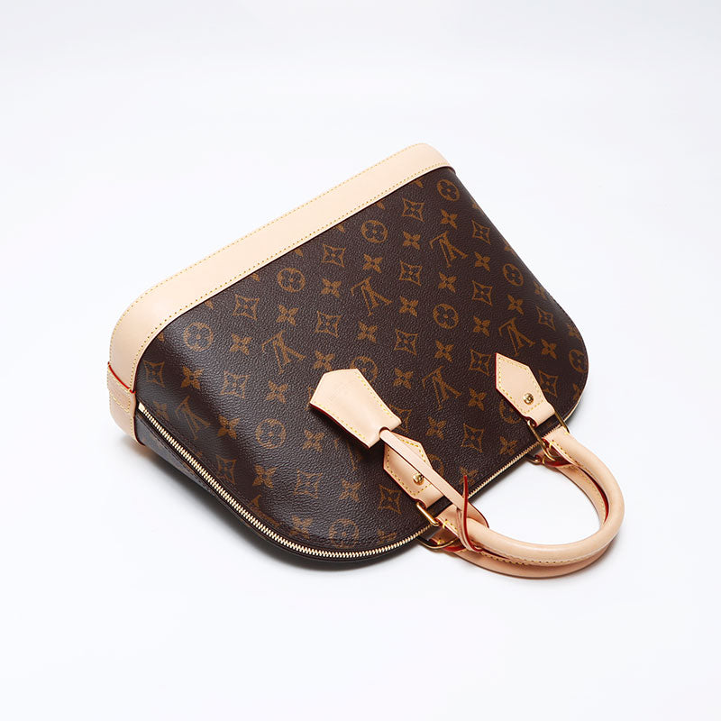 ルイ・ヴィトン LOUIS VUITTON アルマPM モノグラム ハンドバッグ