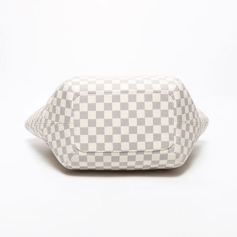 Louis Vuitton LOUIS VUITTON 2013 Damier Salina GM Shoulder Bag Beige WS11663