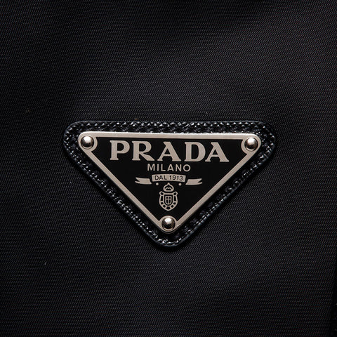 プラダ PRADA 三角ロゴタグ ナイロン 大容量 2way トラベル