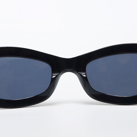 シャネル CHANEL ココマーク マトラッセ サングラス ブラック WS11693