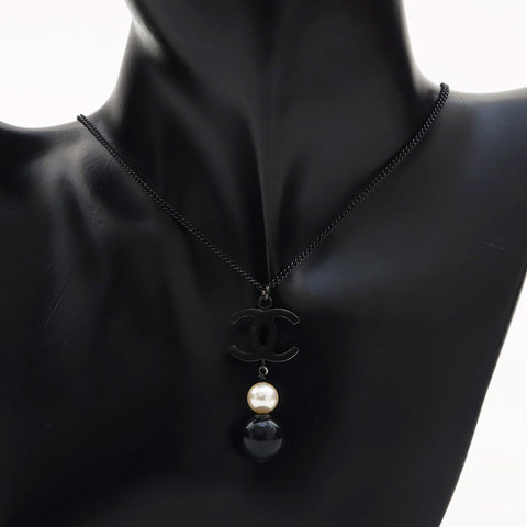 Chanel B14b Coco Mark Collier noir WS11694