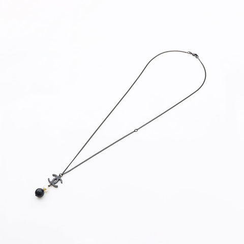 Chanel B14b Coco Mark Collier noir WS11694