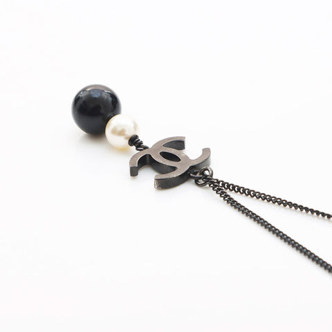 Chanel B14b Coco Mark Collier noir WS11694