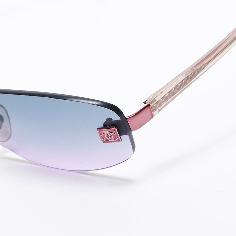 CHANEL　シャネル　サングラス　CC4022S　ココマーク　パープルレンズ シャネル【CHANEL】の新品通販｜正規販売店のアイアイイスズ