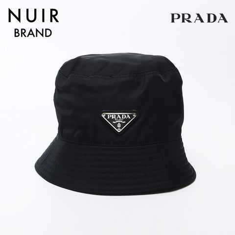 Taille du seau Prada Prada: l Hat noir WS11766