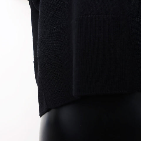 Louis Vuitton Louis Vuitton Größe: xs mit Liner Strick schwarz WS11818