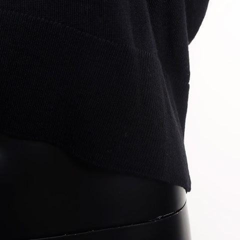 Louis Vuitton Louis Vuitton Größe: xs mit Liner Strick schwarz WS11818