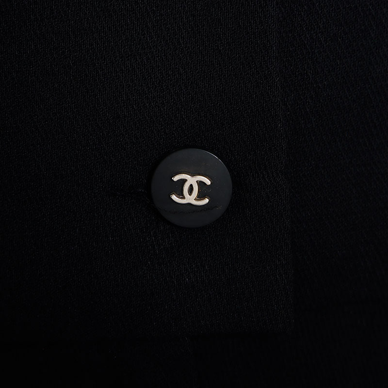 シャネル CHANEL Size:36 ノースリーブ ココボタン 1996 96P