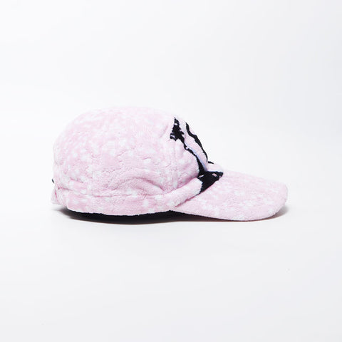 Chanel Chanel Cocomark Taille: S Pile Cap rose WS11882