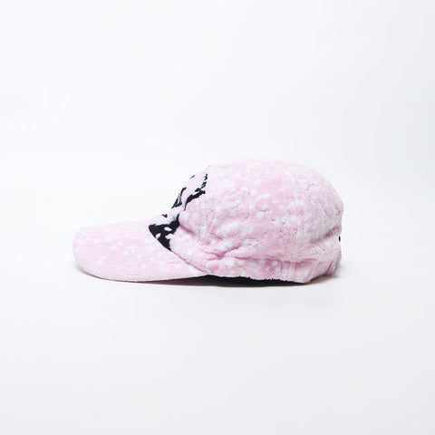 Chanel Chanel Cocomark Taille: S Pile Cap rose WS11882