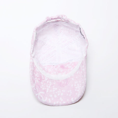 Chanel Chanel Cocomark Taille: S Pile Cap rose WS11882