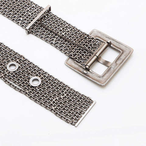Chanel 07a 2007 CEINDATION DE LA PACE SILLE WS11884