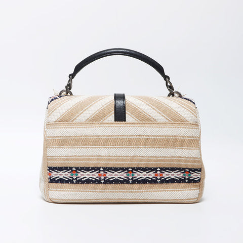 Yves Saint Laurent Yves Saint Laurent College College Fringe Bruage肩袋多色WS11917