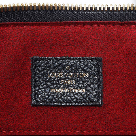 ルイ・ヴィトン LOUIS VUITTON モノグラム スピーディ25 アンプラント ボストンバッグ ブラック WS11926