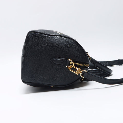 ルイ・ヴィトン LOUIS VUITTON モノグラム スピーディ25 アンプラント ボストンバッグ ブラック WS11926