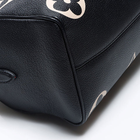 ルイ・ヴィトン LOUIS VUITTON モノグラム スピーディ25 アンプラント ボストンバッグ ブラック WS11926
