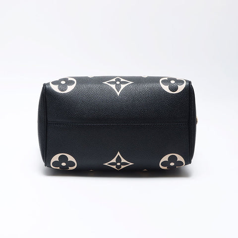 ルイ・ヴィトン LOUIS VUITTON モノグラム スピーディ25 アンプラント ボストンバッグ ブラック WS11926