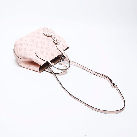 Louis Vuitton Louis Vuitton Monogram PM Blossom Sac épaule rose WS11927