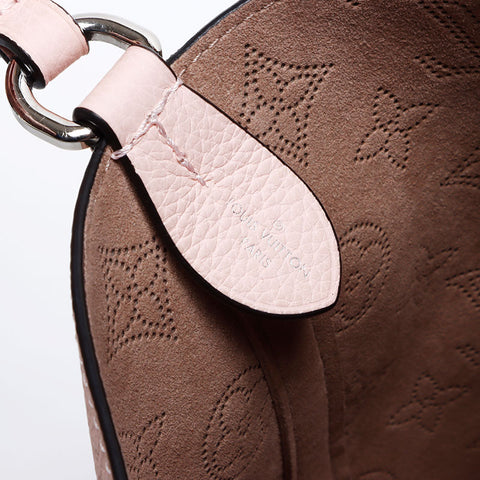 Louis Vuitton Louis Vuitton Monogram PM Blossom Sac épaule rose WS11927